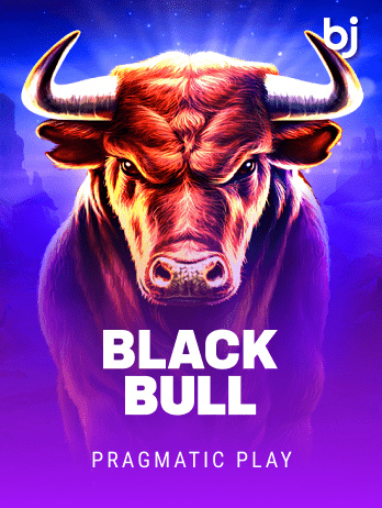 Black Bullpng game icon