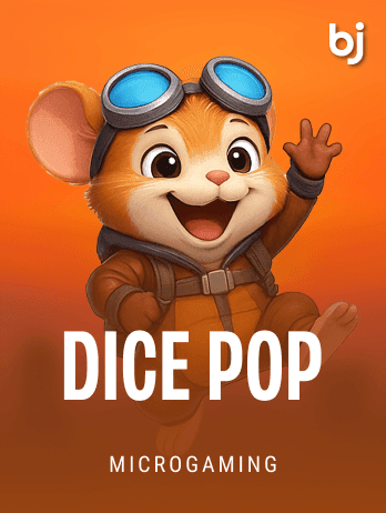 Dice Poppng game icon